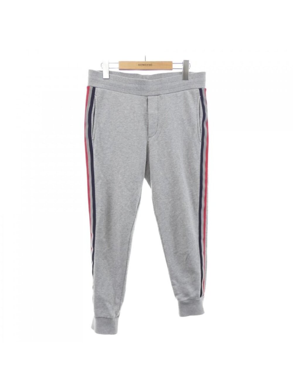Moncler Pants Gray